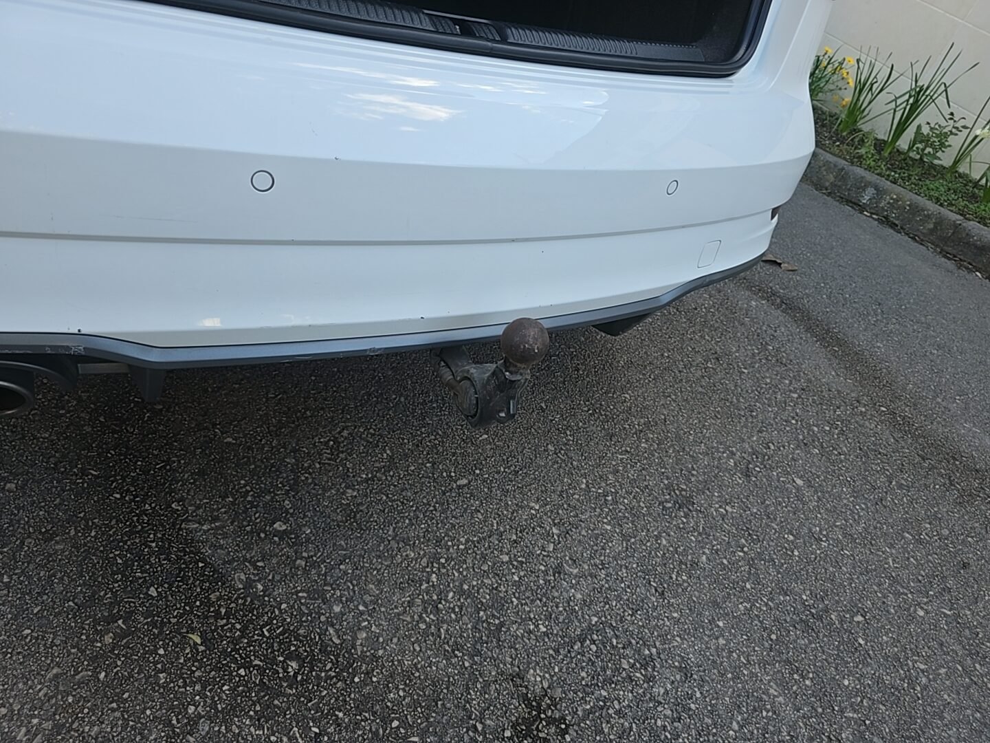 AUDI A3 LIMOUSIN 2.0TDI S-LINE