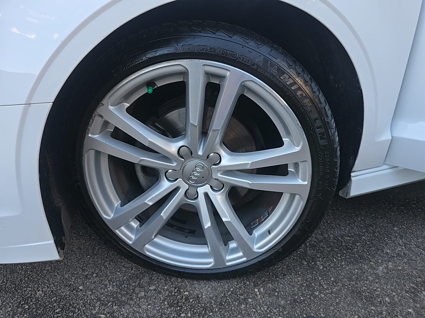 AUDI A3 LIMOUSIN 2.0TDI S-LINE