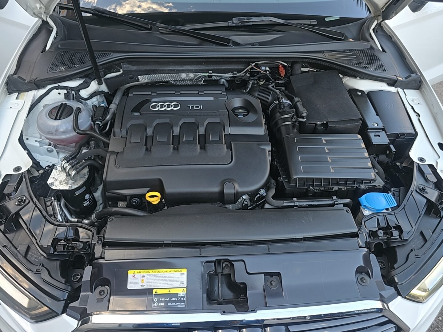 AUDI A3 LIMOUSIN 2.0TDI S-LINE