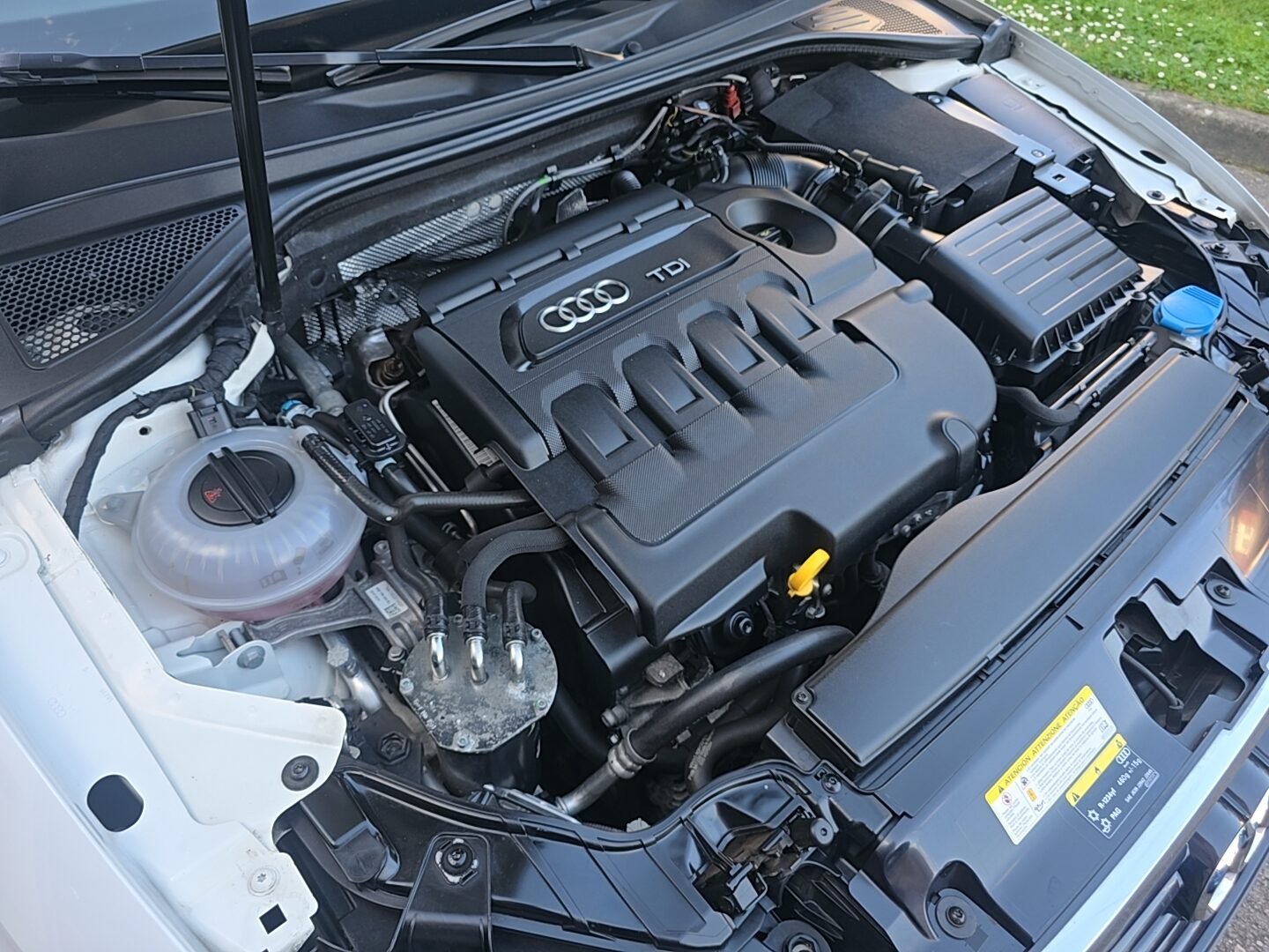 AUDI A3 LIMOUSIN 2.0TDI S-LINE