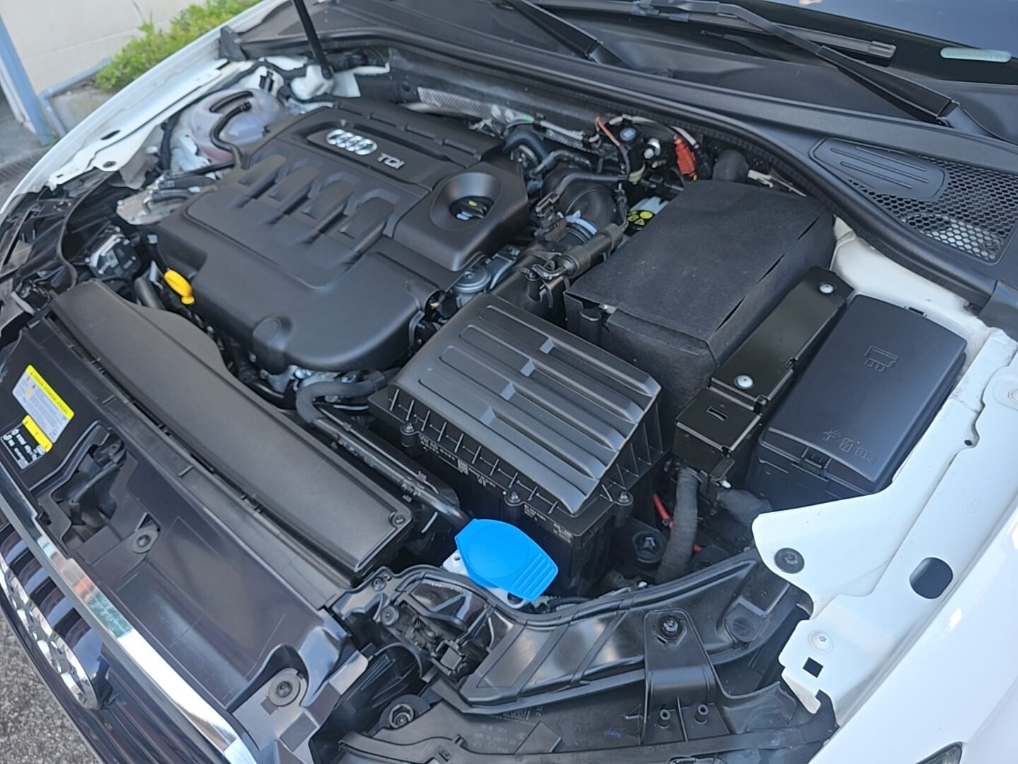 AUDI A3 LIMOUSIN 2.0TDI S-LINE