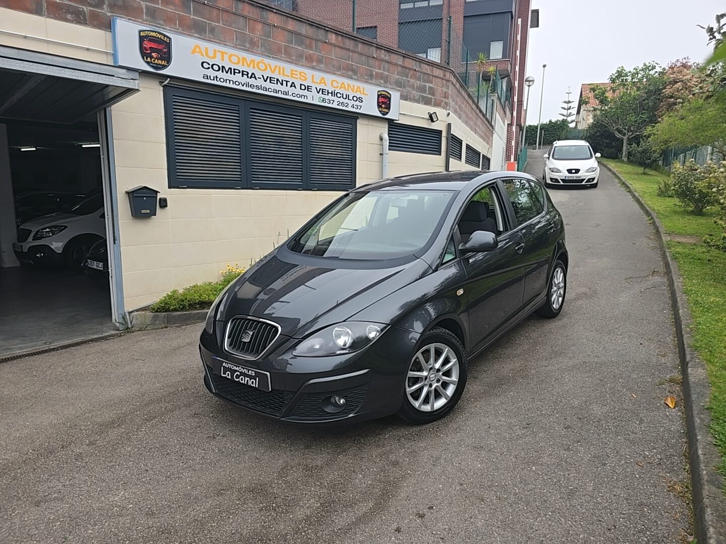 SEAT ALTEA 1.6TDI STYLE ECOMOTIVE