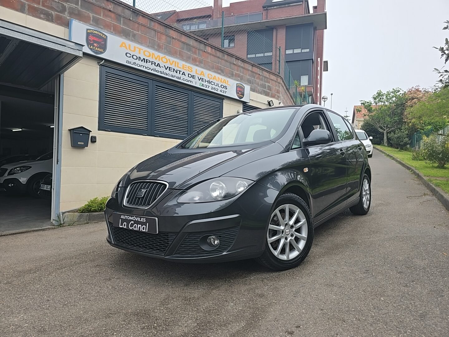 SEAT ALTEA 1.6TDI STYLE ECOMOTIVE