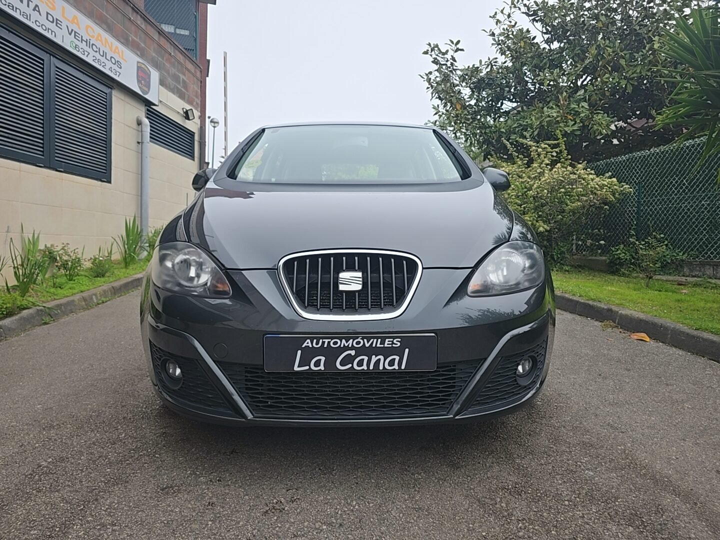 SEAT ALTEA 1.6TDI STYLE ECOMOTIVE