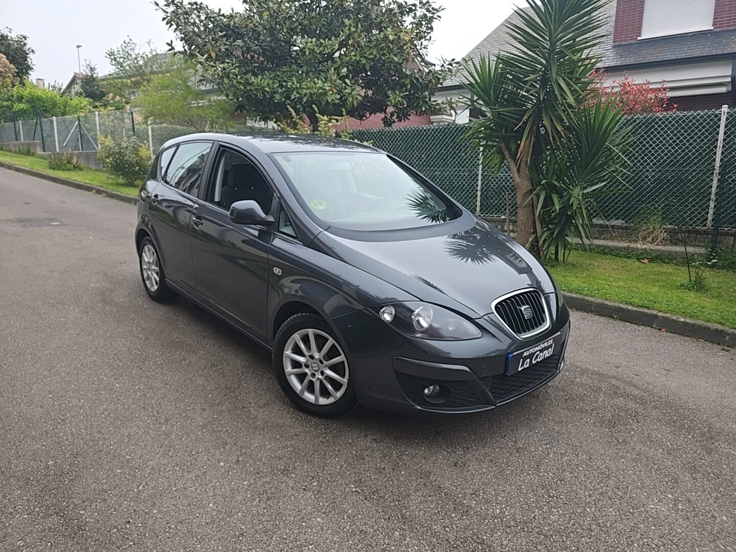 SEAT ALTEA 1.6TDI STYLE ECOMOTIVE