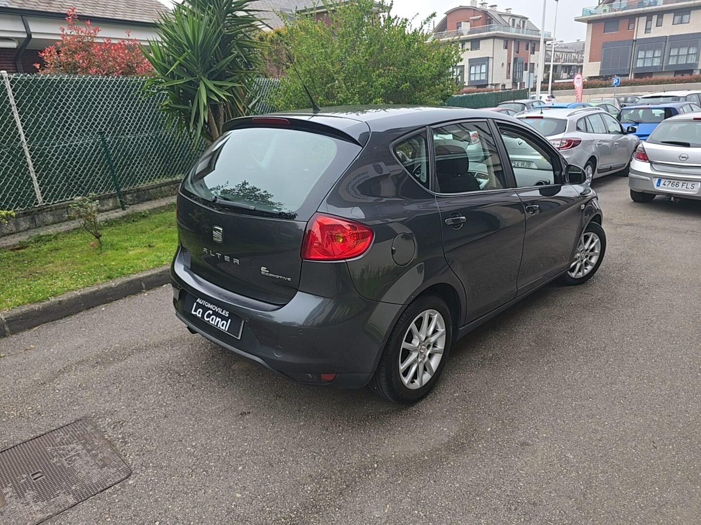 SEAT ALTEA 1.6TDI STYLE ECOMOTIVE