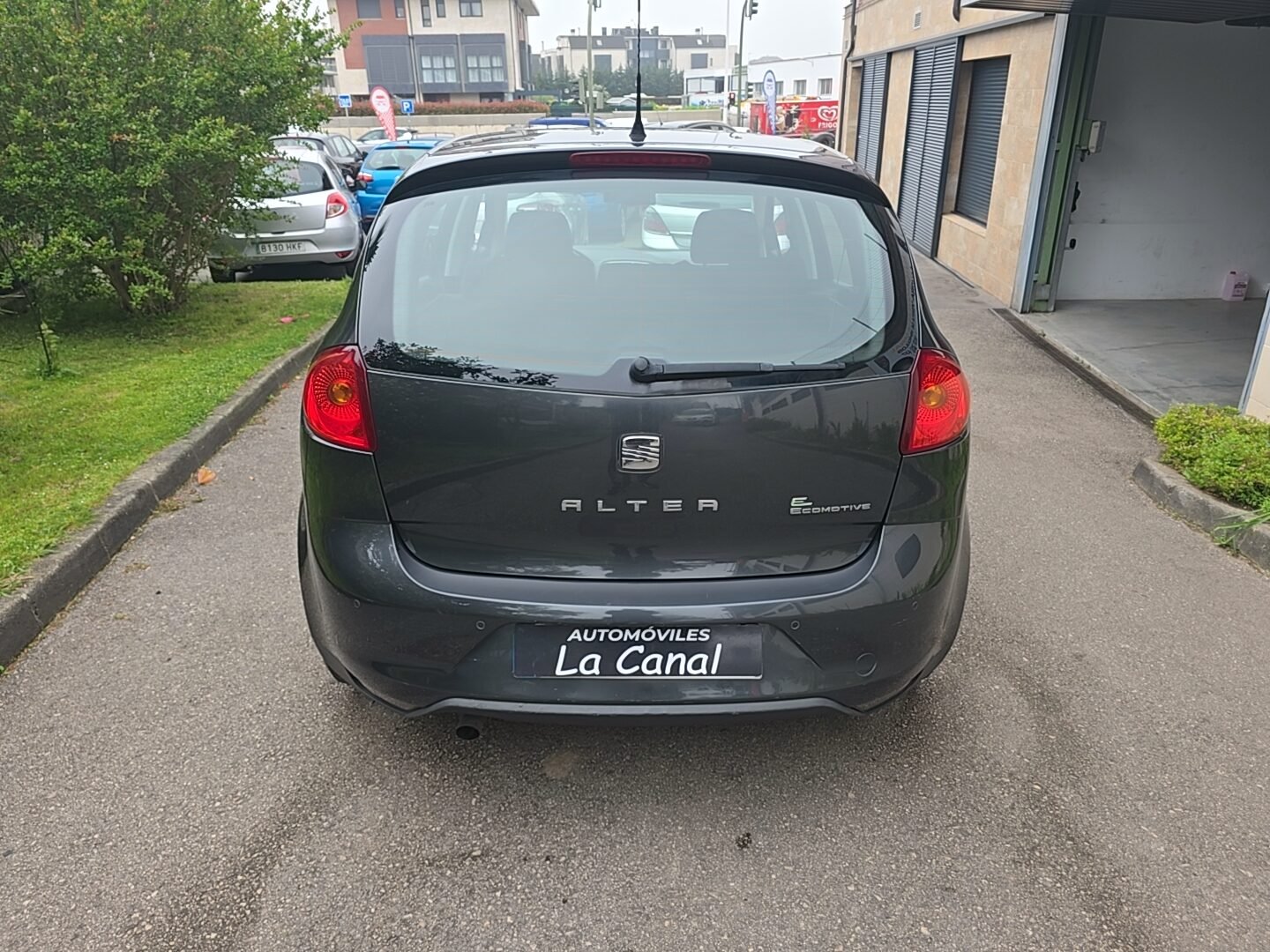 SEAT ALTEA 1.6TDI STYLE ECOMOTIVE