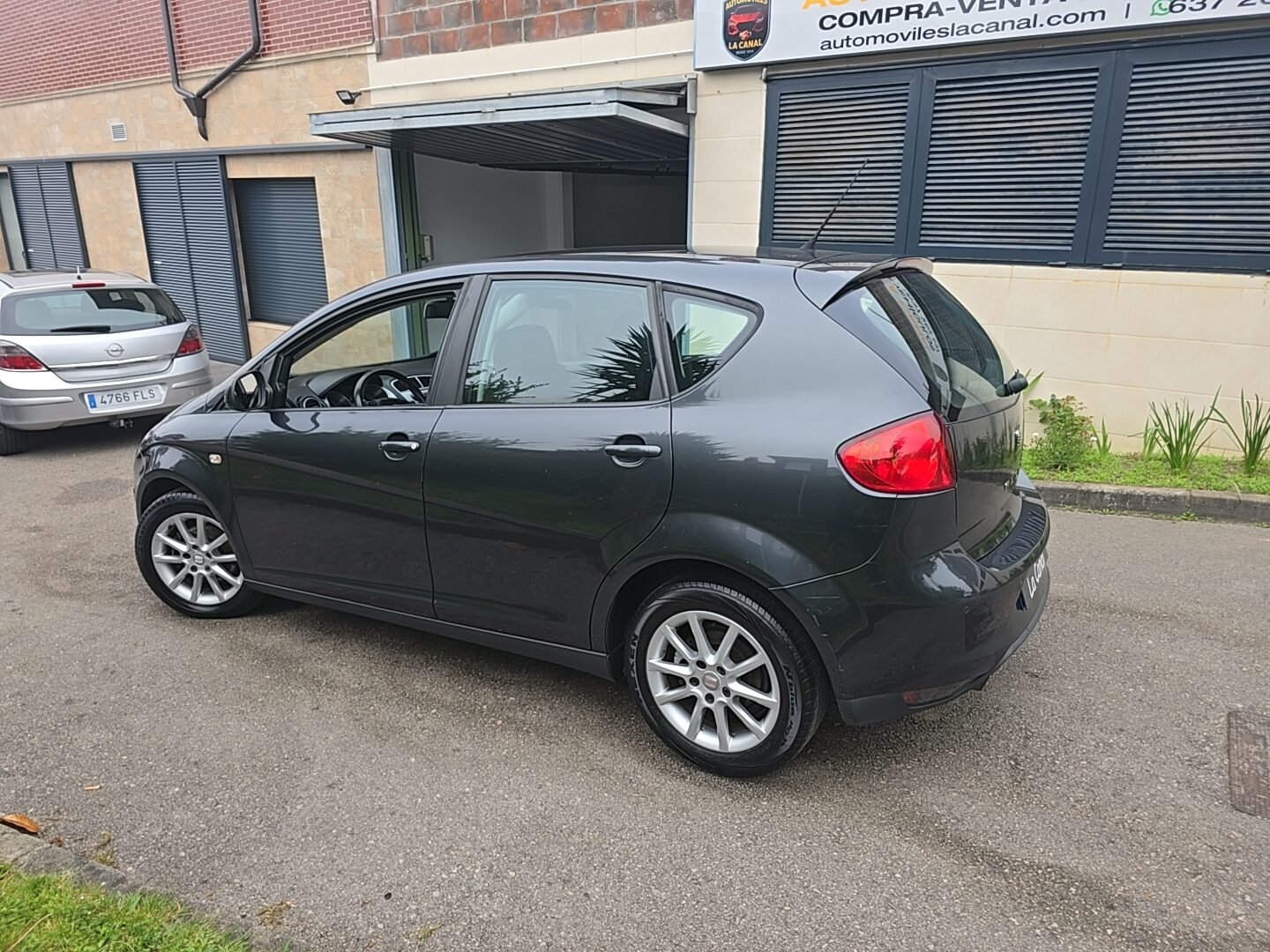 SEAT ALTEA 1.6TDI STYLE ECOMOTIVE