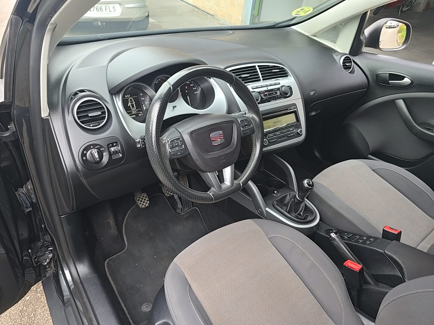 SEAT ALTEA 1.6TDI STYLE ECOMOTIVE