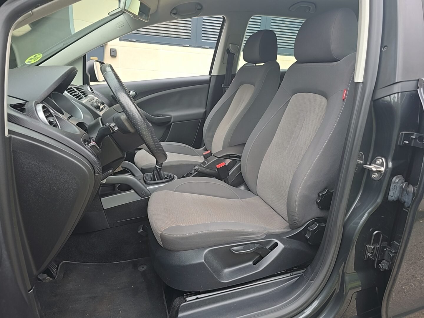 SEAT ALTEA 1.6TDI STYLE ECOMOTIVE