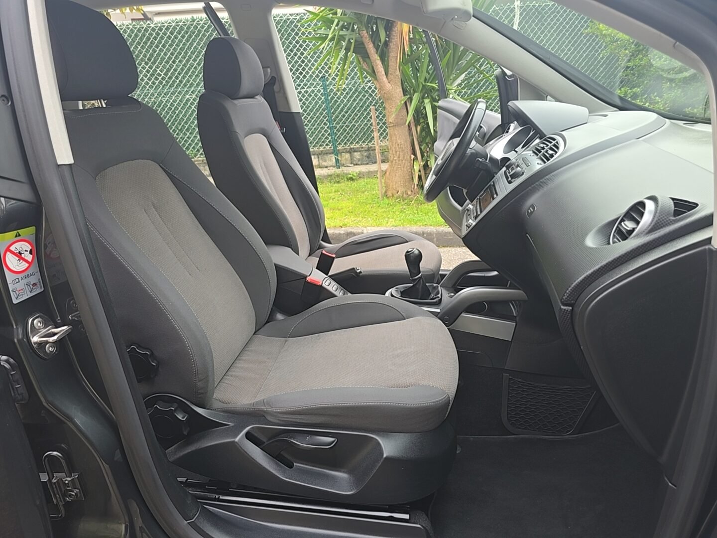 SEAT ALTEA 1.6TDI STYLE ECOMOTIVE