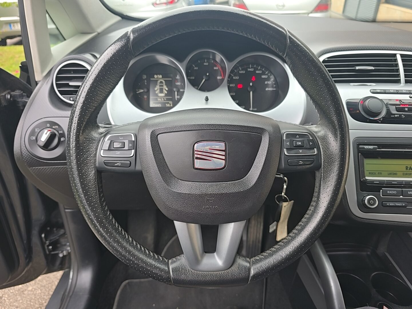 SEAT ALTEA 1.6TDI STYLE ECOMOTIVE