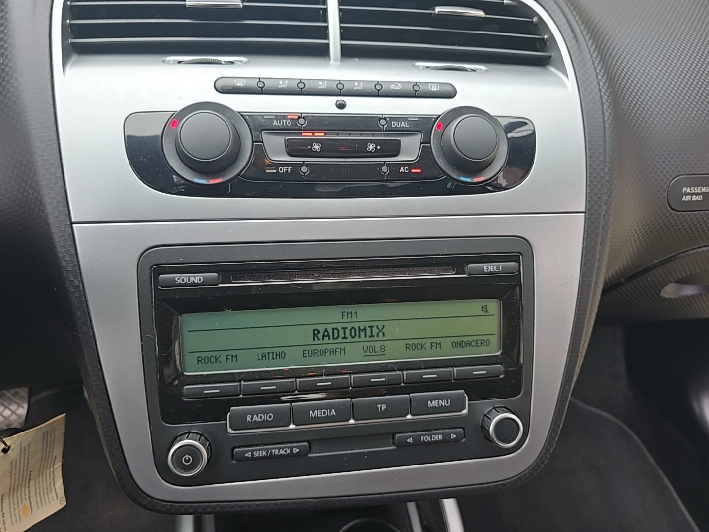 SEAT ALTEA 1.6TDI STYLE ECOMOTIVE