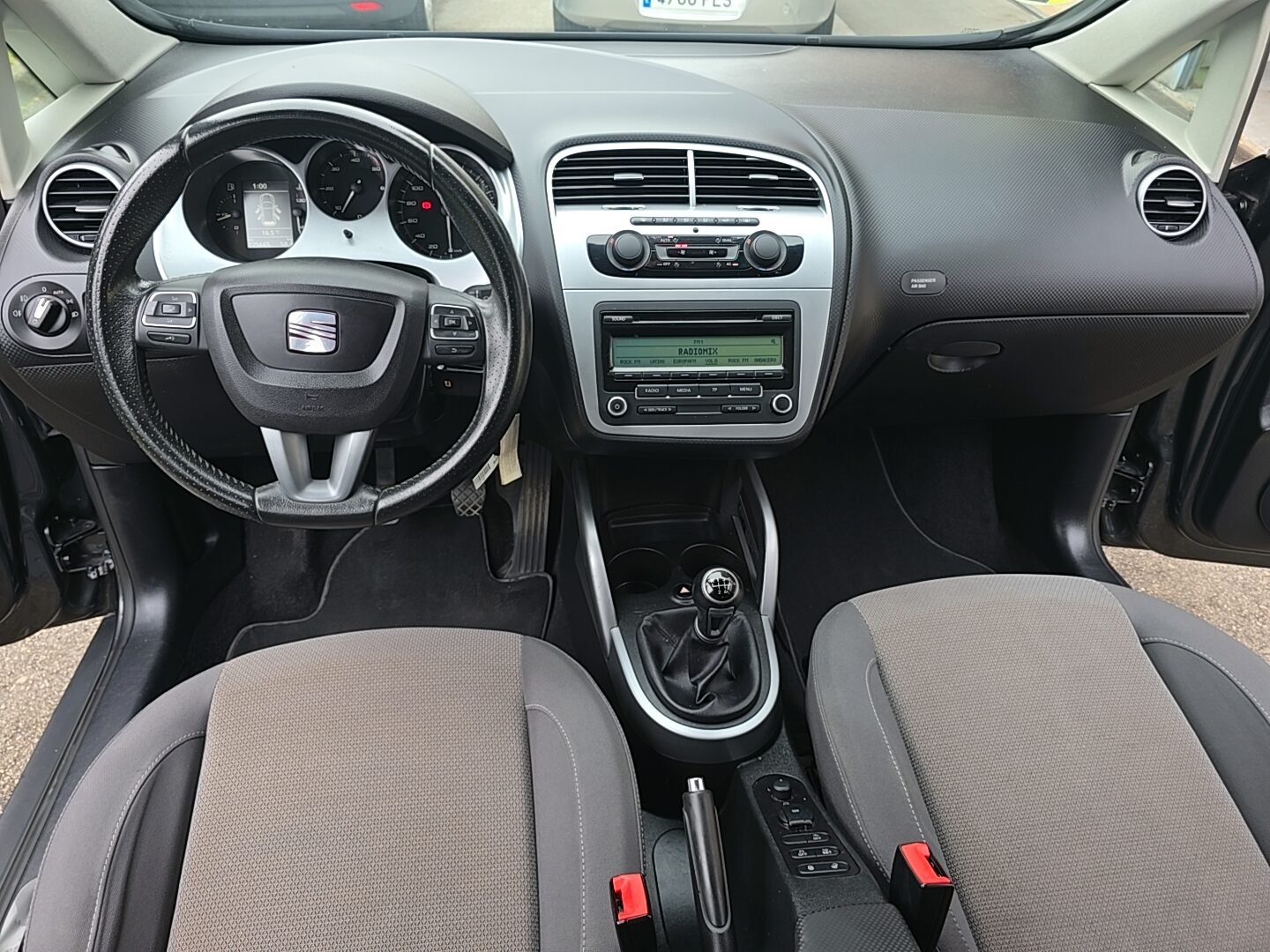 SEAT ALTEA 1.6TDI STYLE ECOMOTIVE