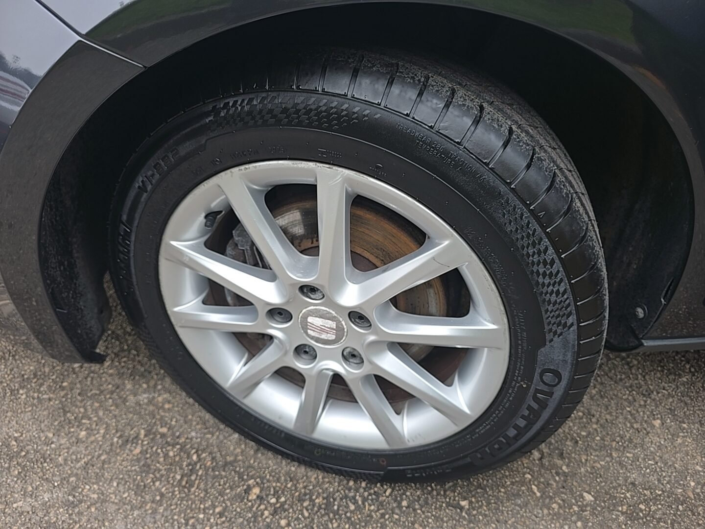 SEAT ALTEA 1.6TDI STYLE ECOMOTIVE