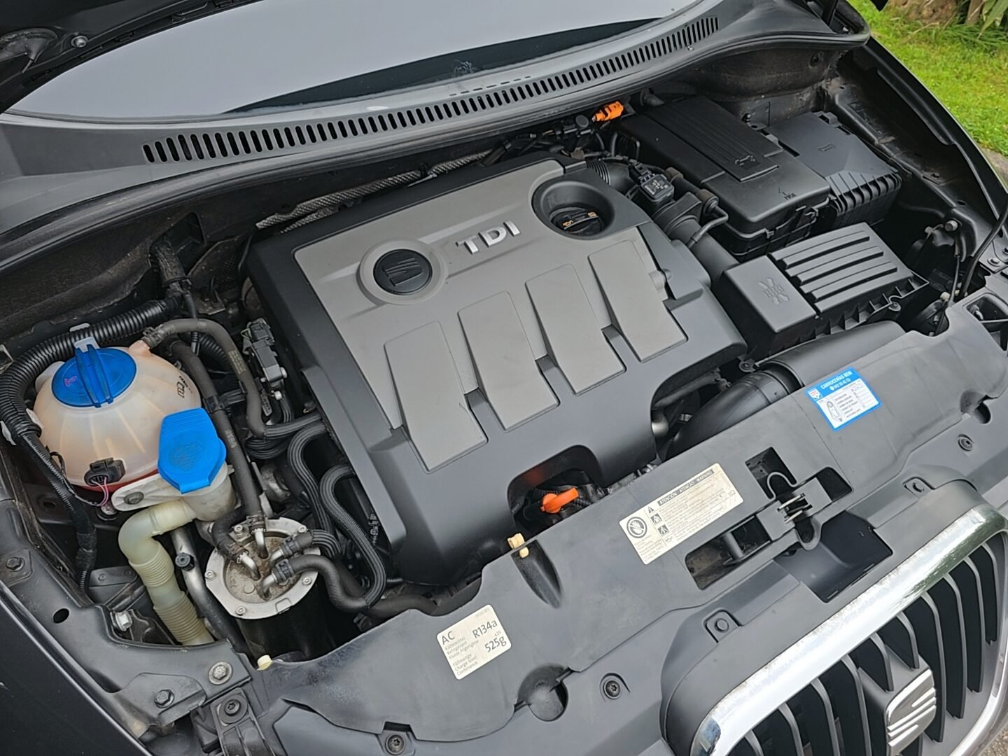 SEAT ALTEA 1.6TDI STYLE ECOMOTIVE