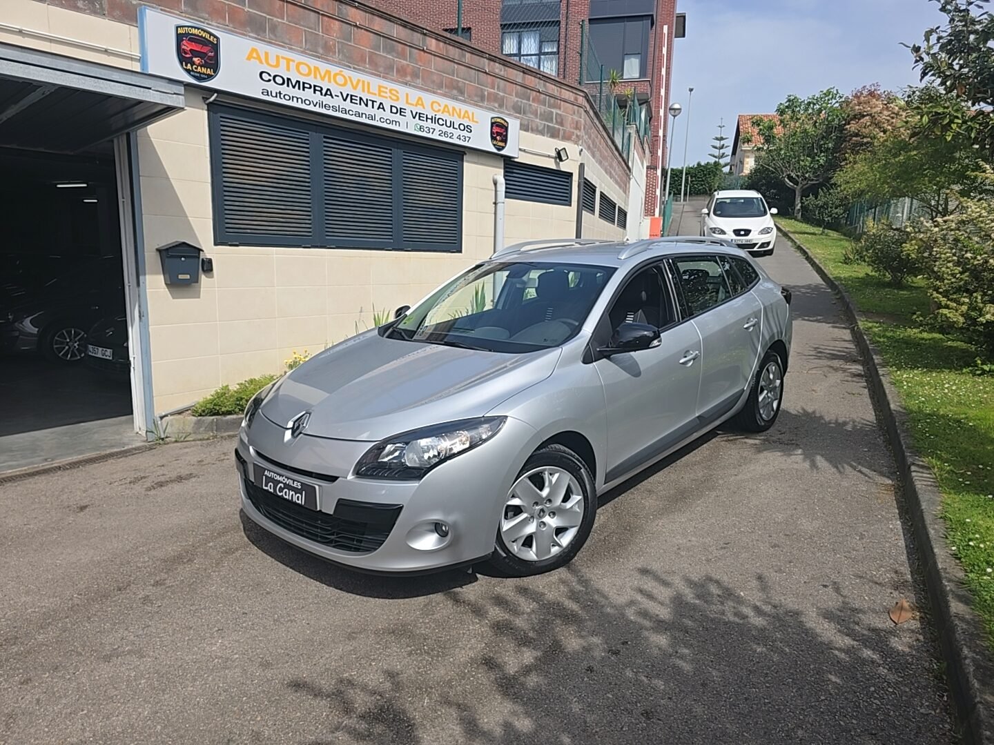 RENAULT Megane 1.5CDI SPORT TOURER 