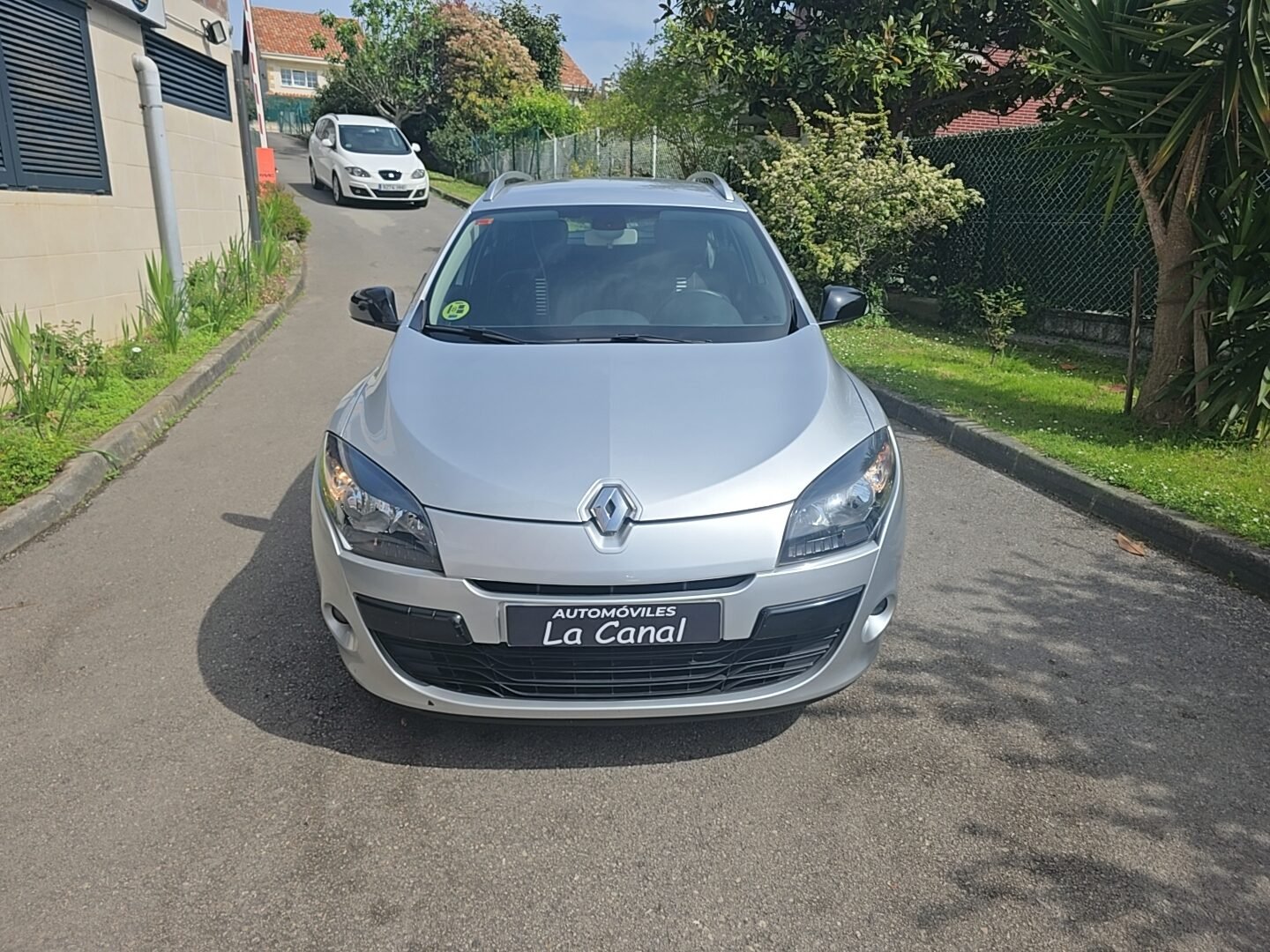 RENAULT Megane 1.5CDI SPORT TOURER 