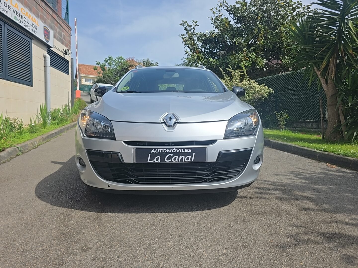 RENAULT Megane 1.5CDI SPORT TOURER 