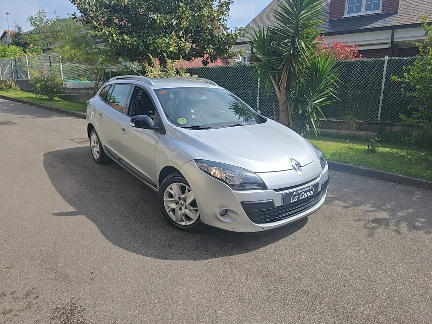 RENAULT Megane 1.5CDI SPORT TOURER 