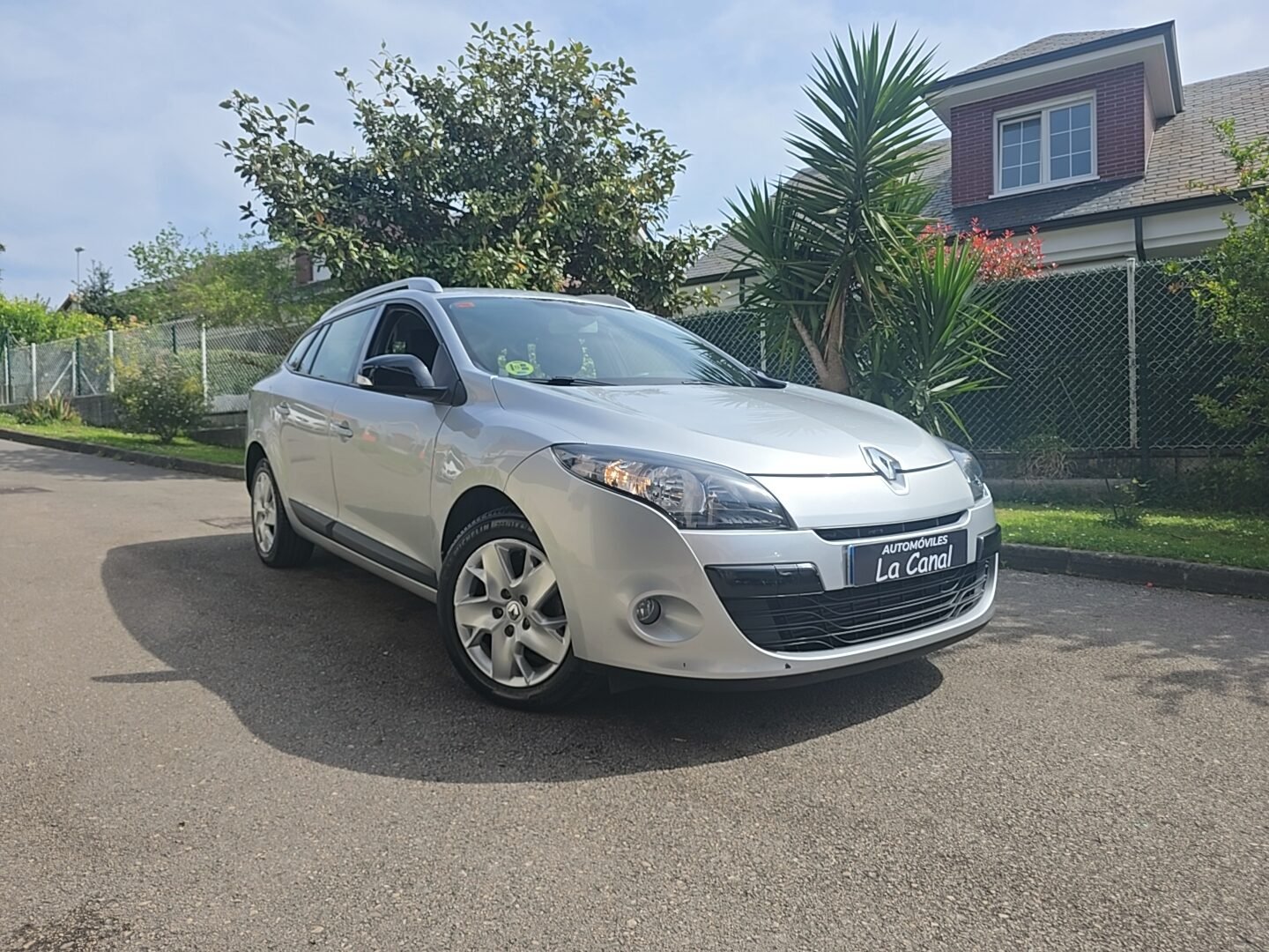 RENAULT Megane 1.5CDI SPORT TOURER 