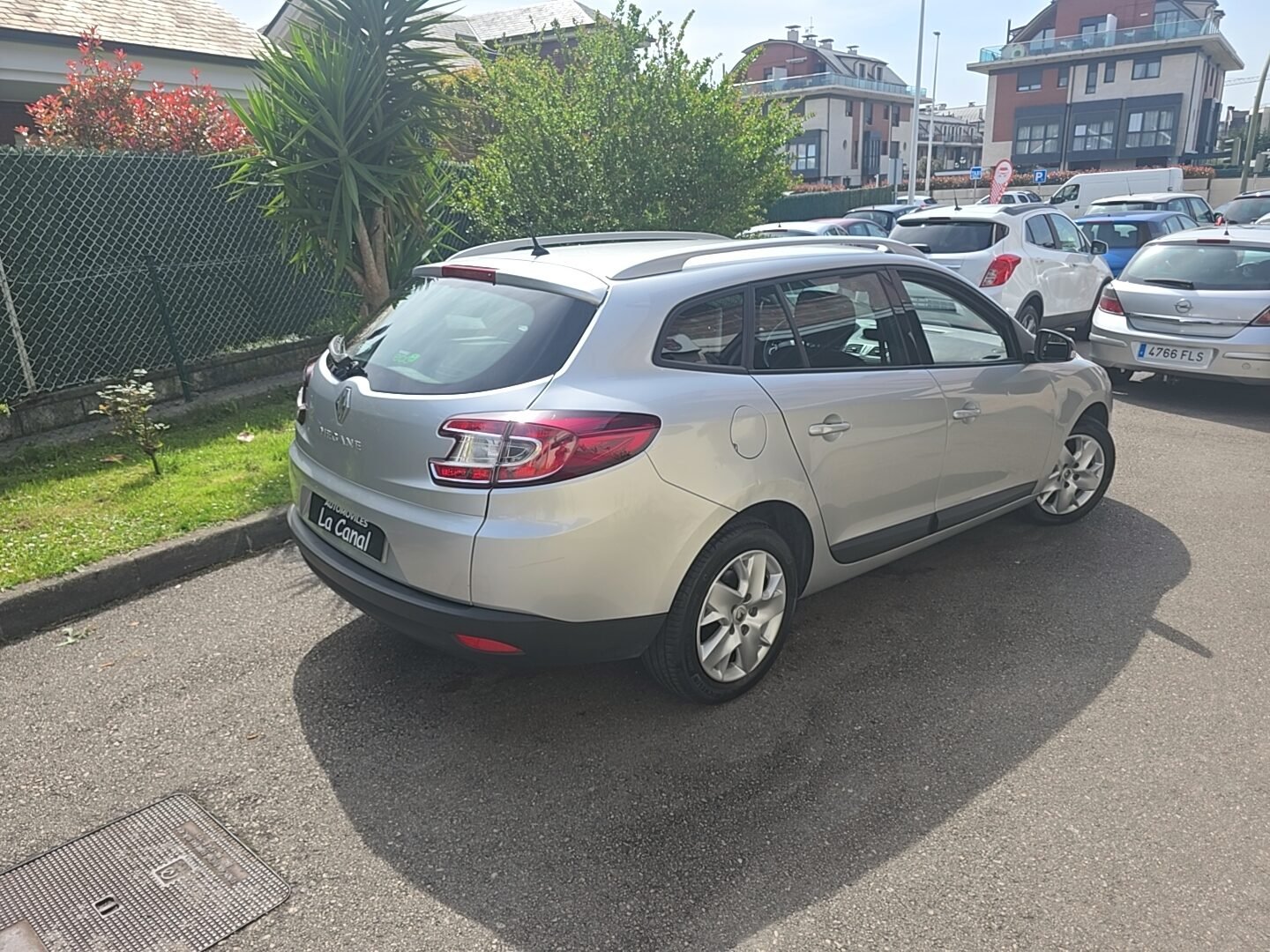 RENAULT Megane 1.5CDI SPORT TOURER 