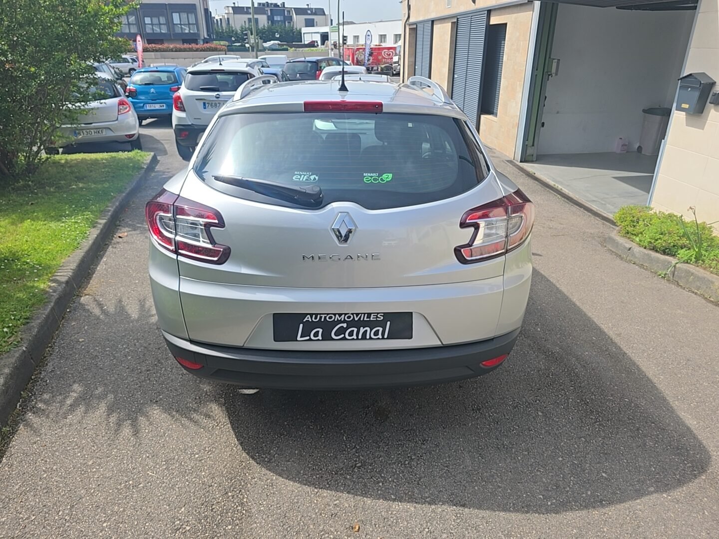 RENAULT Megane 1.5CDI SPORT TOURER 