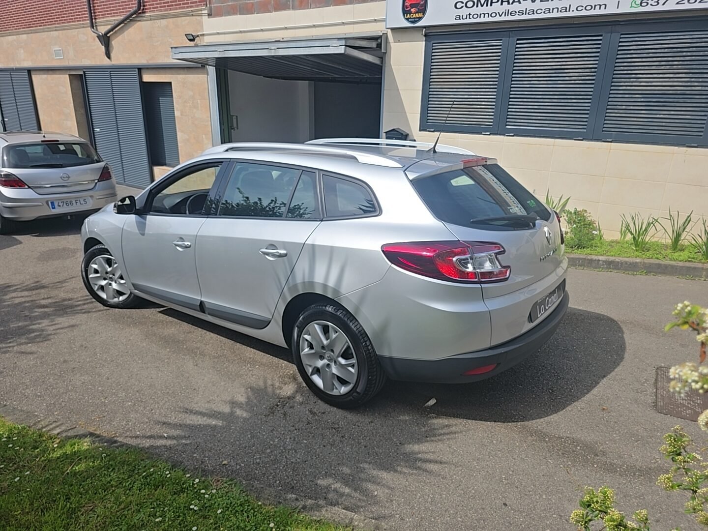 RENAULT Megane 1.5CDI SPORT TOURER 