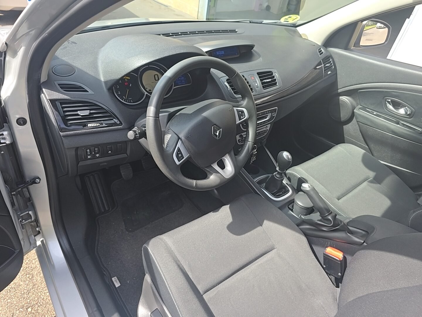 RENAULT Megane 1.5CDI SPORT TOURER 