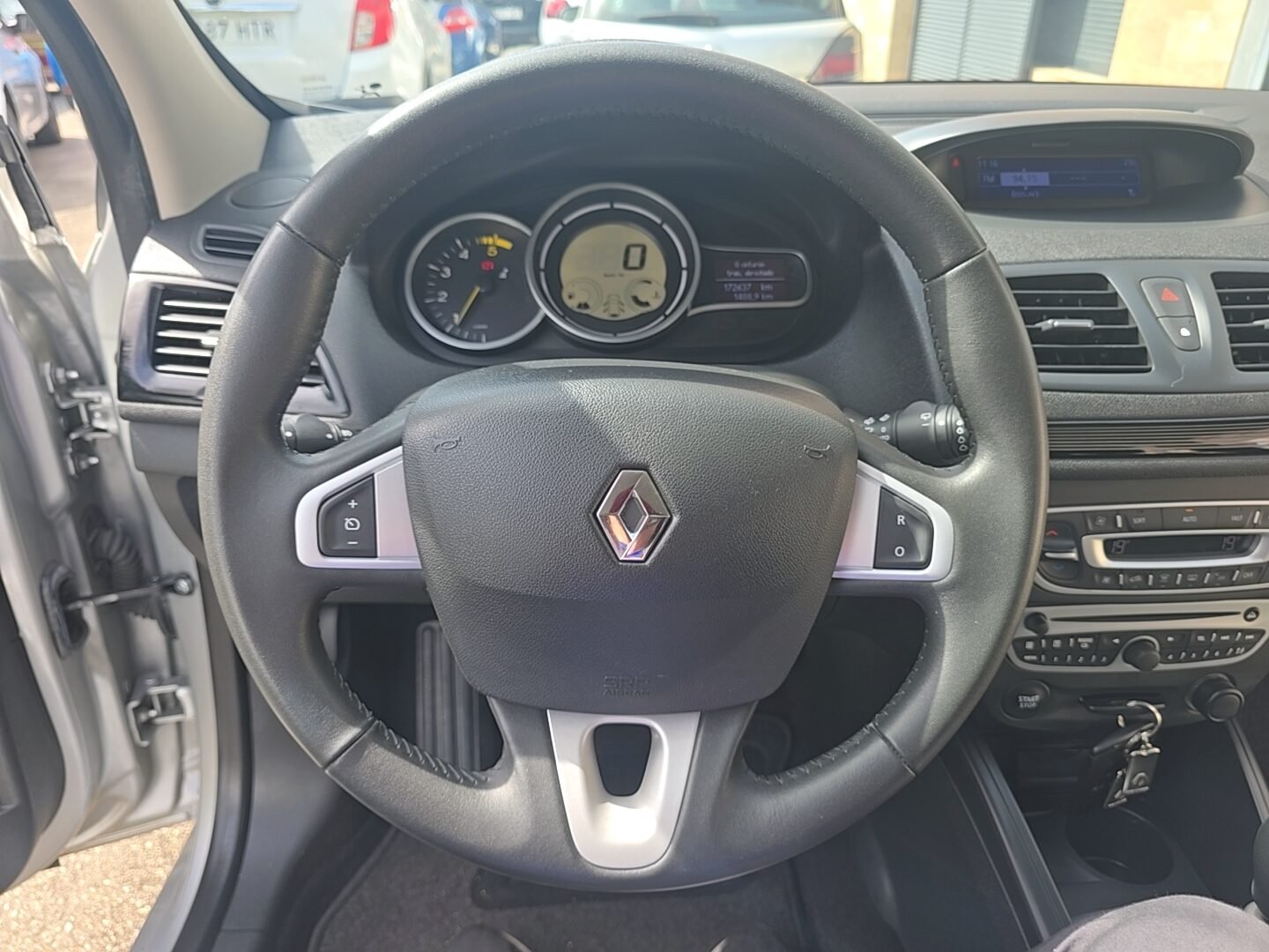 RENAULT Megane 1.5CDI SPORT TOURER 