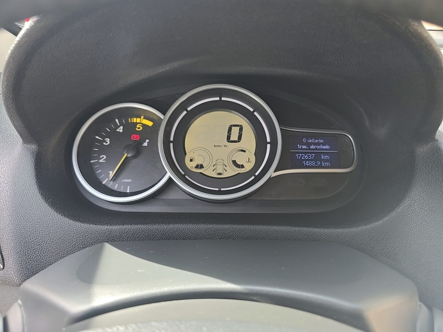 RENAULT Megane 1.5CDI SPORT TOURER 
