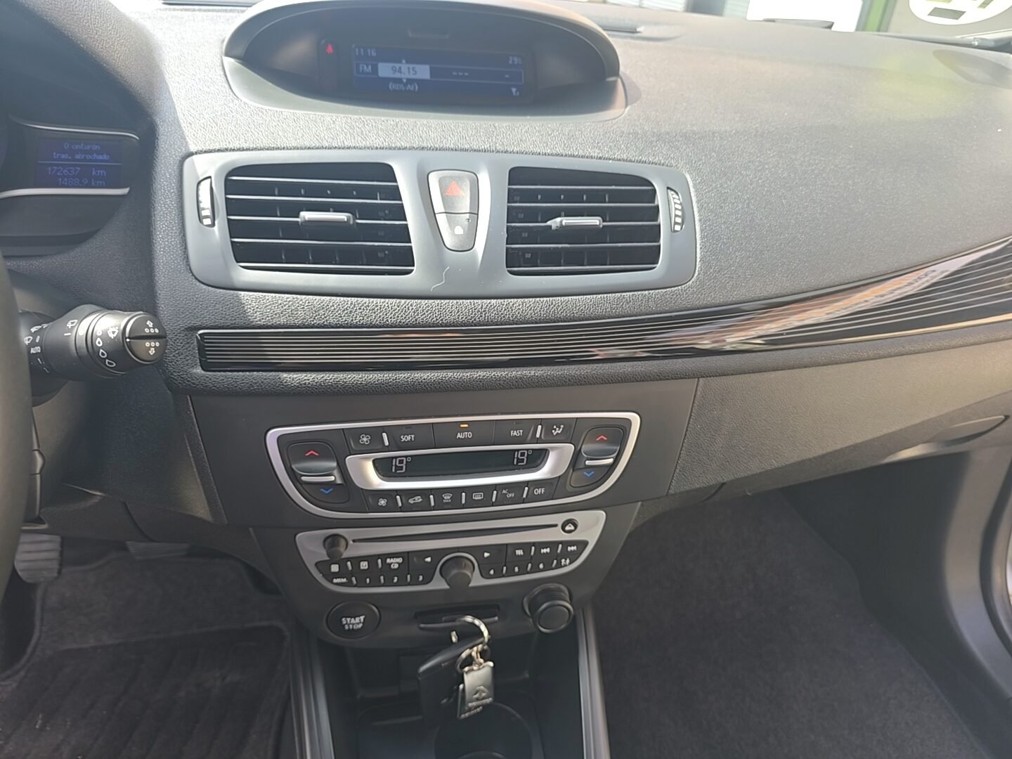RENAULT Megane 1.5CDI SPORT TOURER 