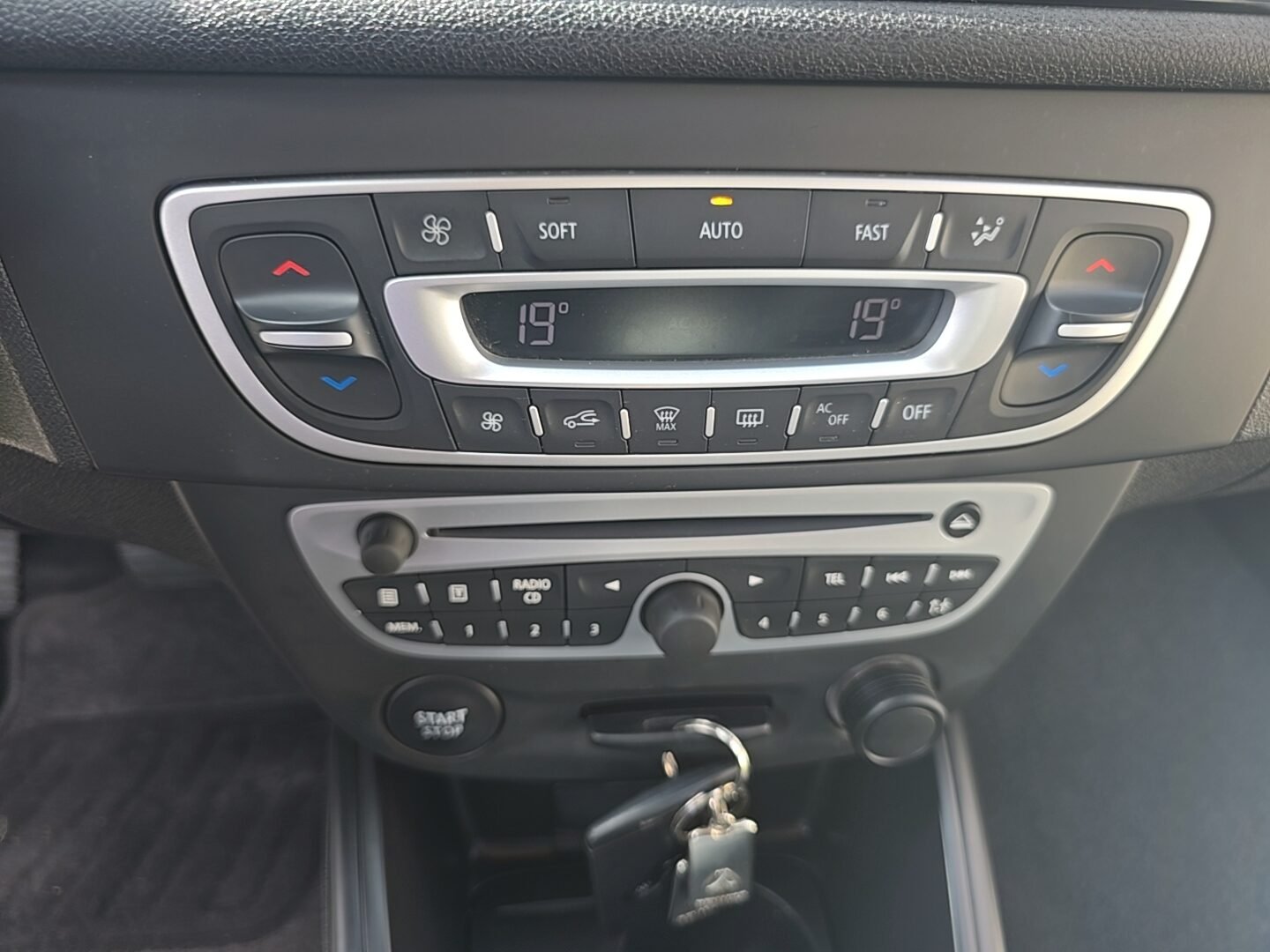 RENAULT Megane 1.5CDI SPORT TOURER 