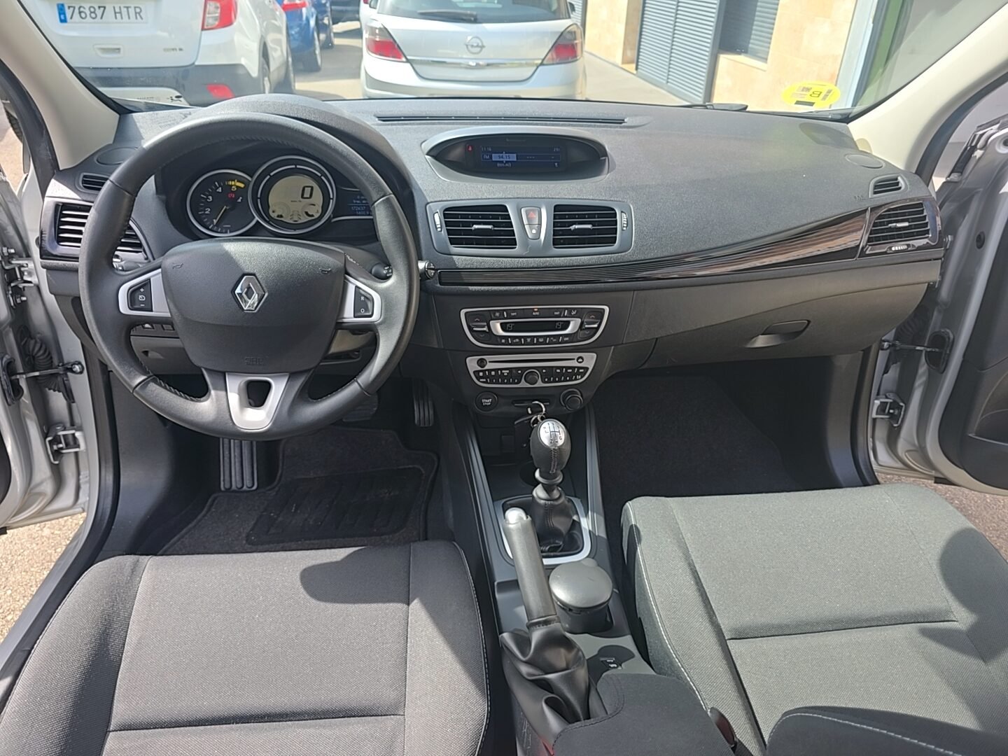 RENAULT Megane 1.5CDI SPORT TOURER 