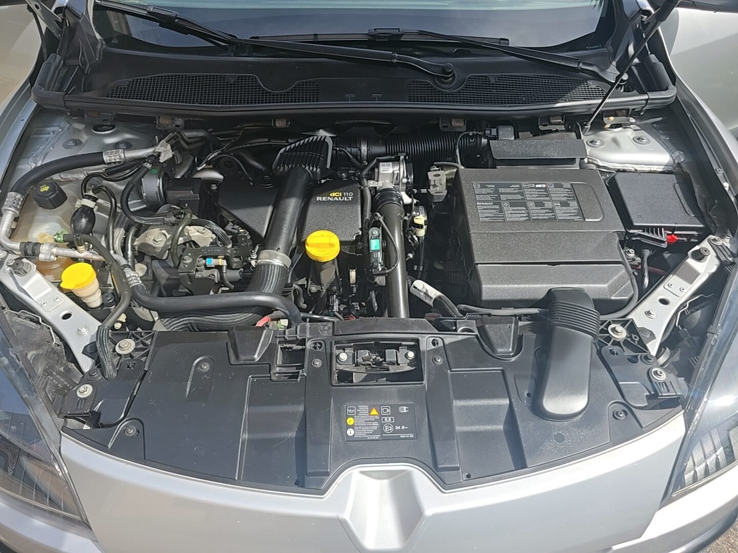 RENAULT Megane 1.5CDI SPORT TOURER 