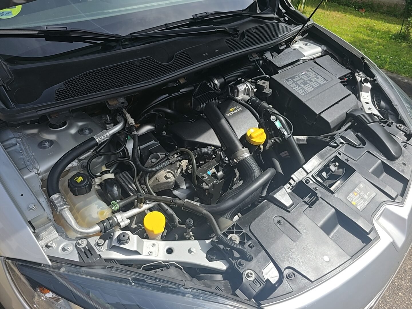 RENAULT Megane 1.5CDI SPORT TOURER 