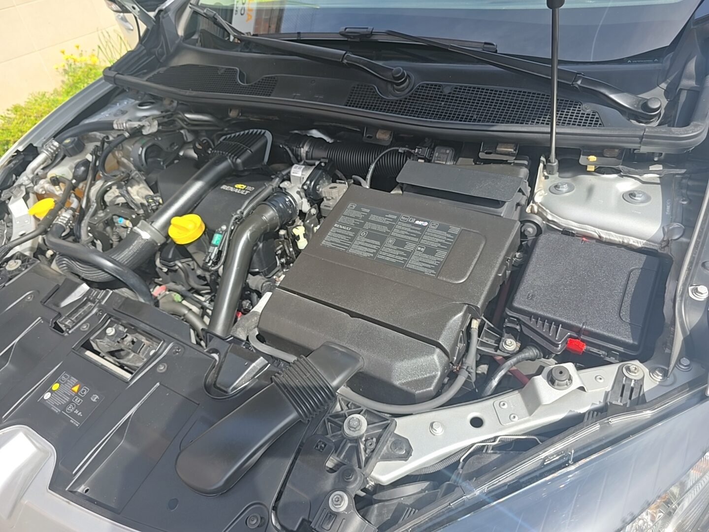 RENAULT Megane 1.5CDI SPORT TOURER 