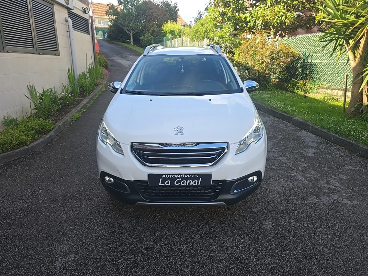 PEUGEOT 2008 1.6HDI STYLE