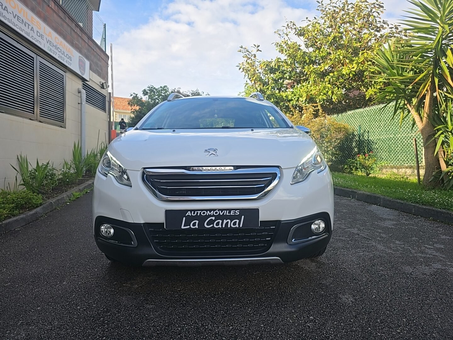 PEUGEOT 2008 1.6HDI STYLE