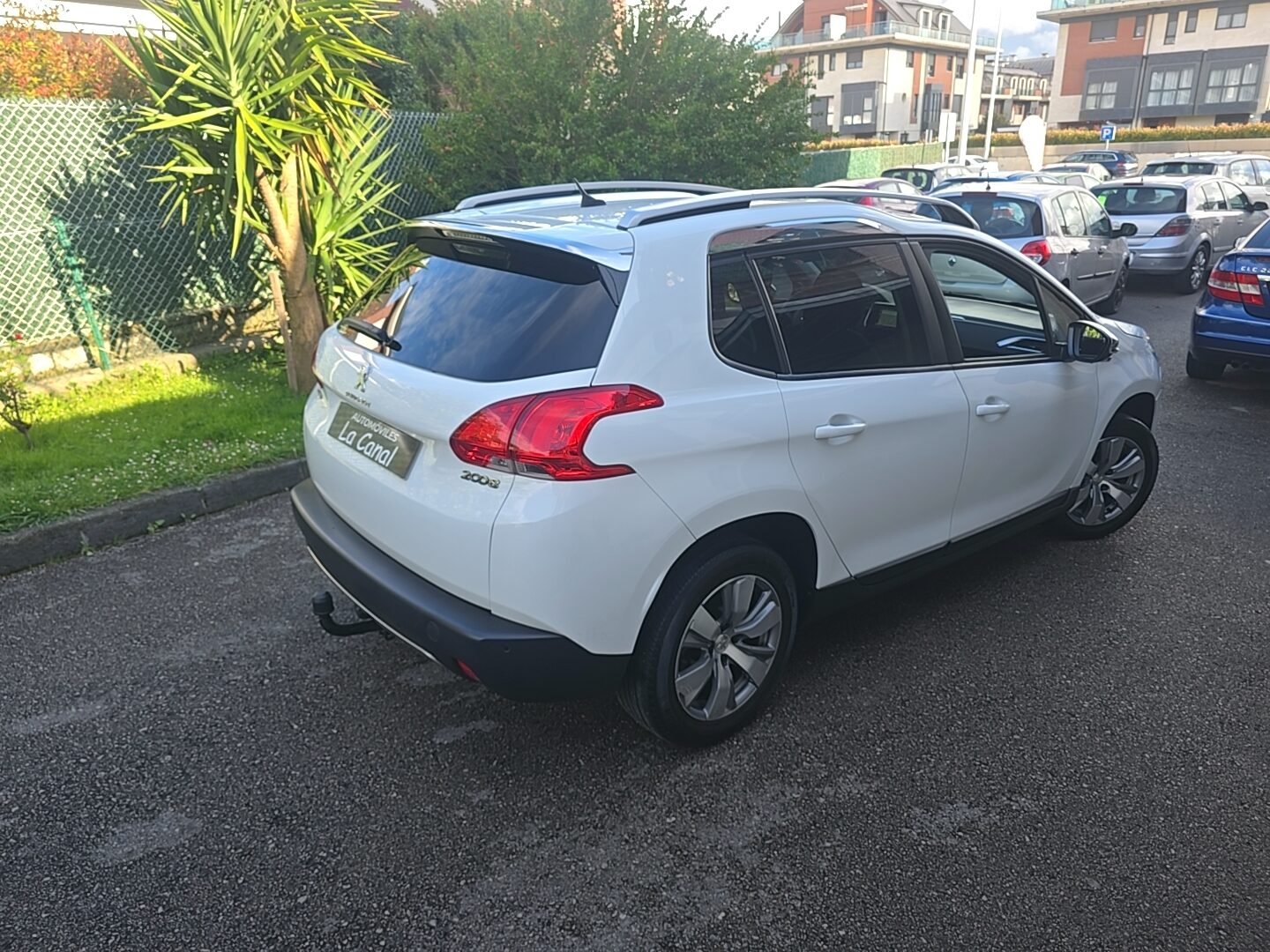 PEUGEOT 2008 1.6HDI STYLE