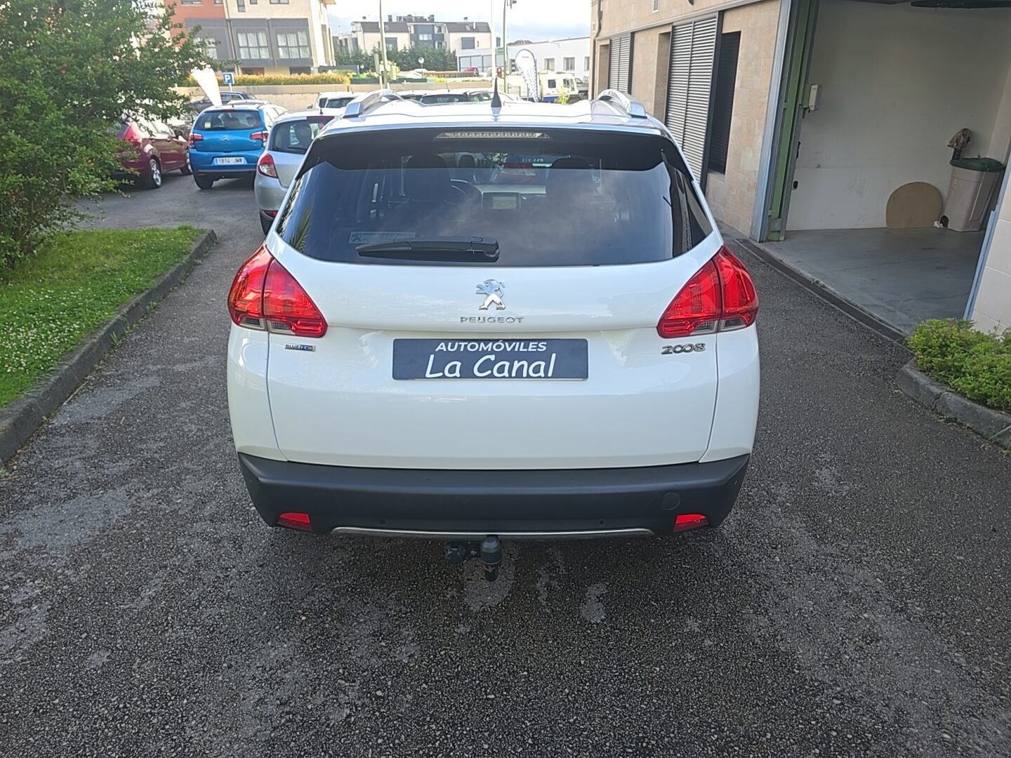 PEUGEOT 2008 1.6HDI STYLE