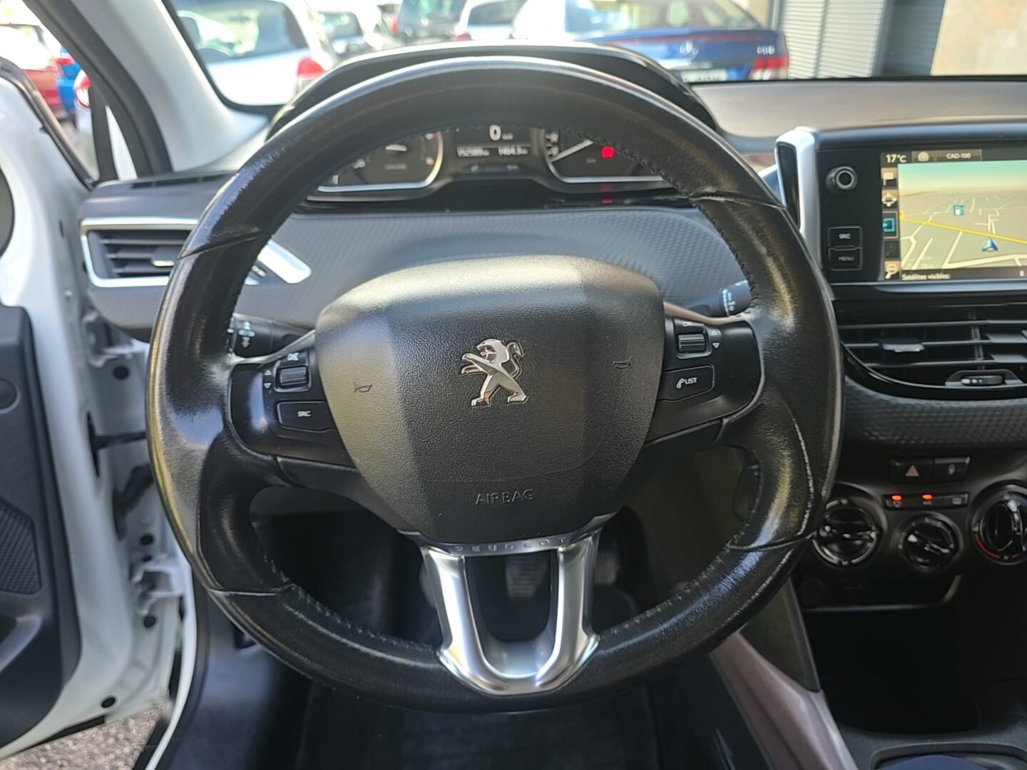 PEUGEOT 2008 1.6HDI STYLE