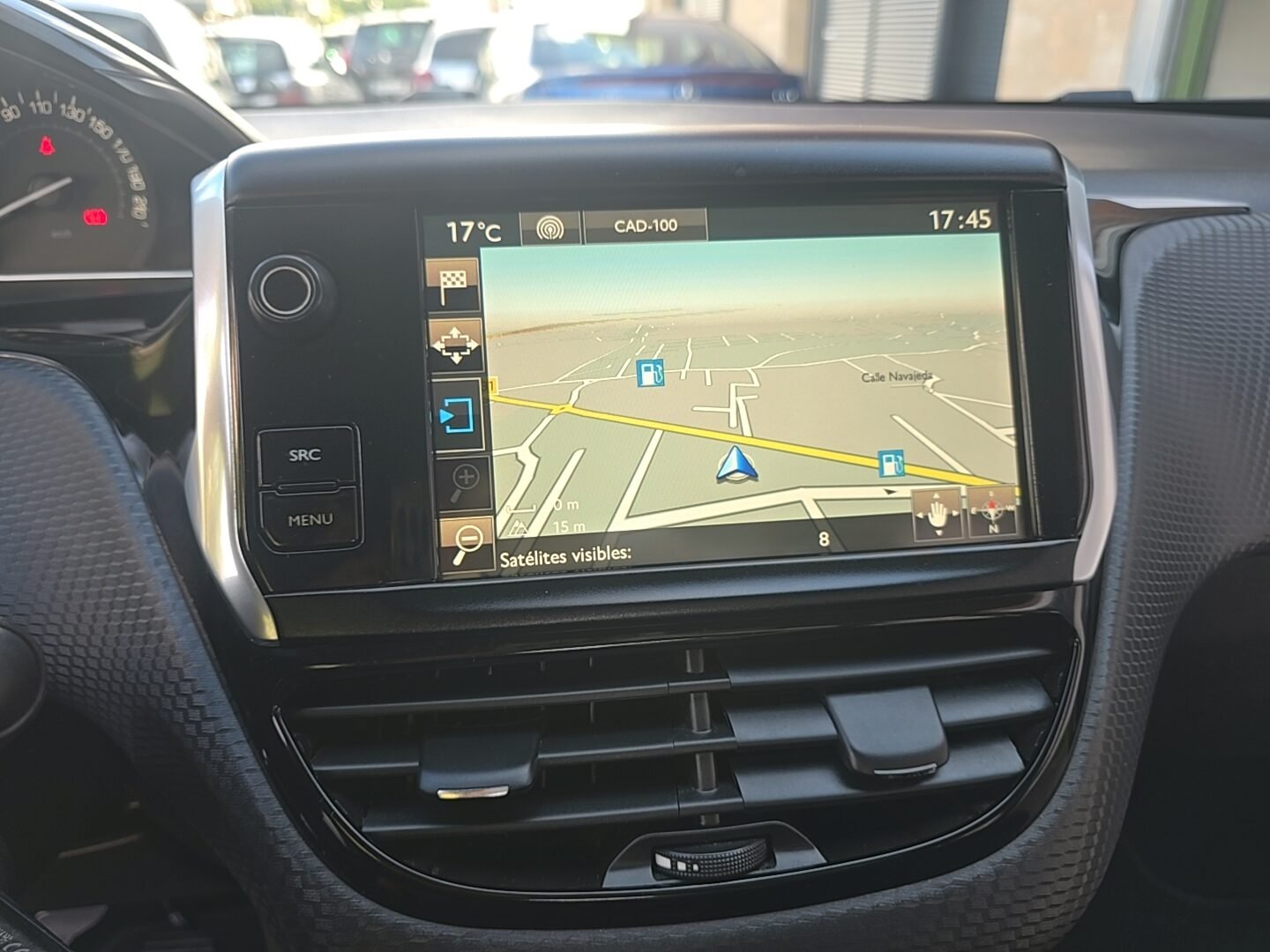 PEUGEOT 2008 1.6HDI STYLE
