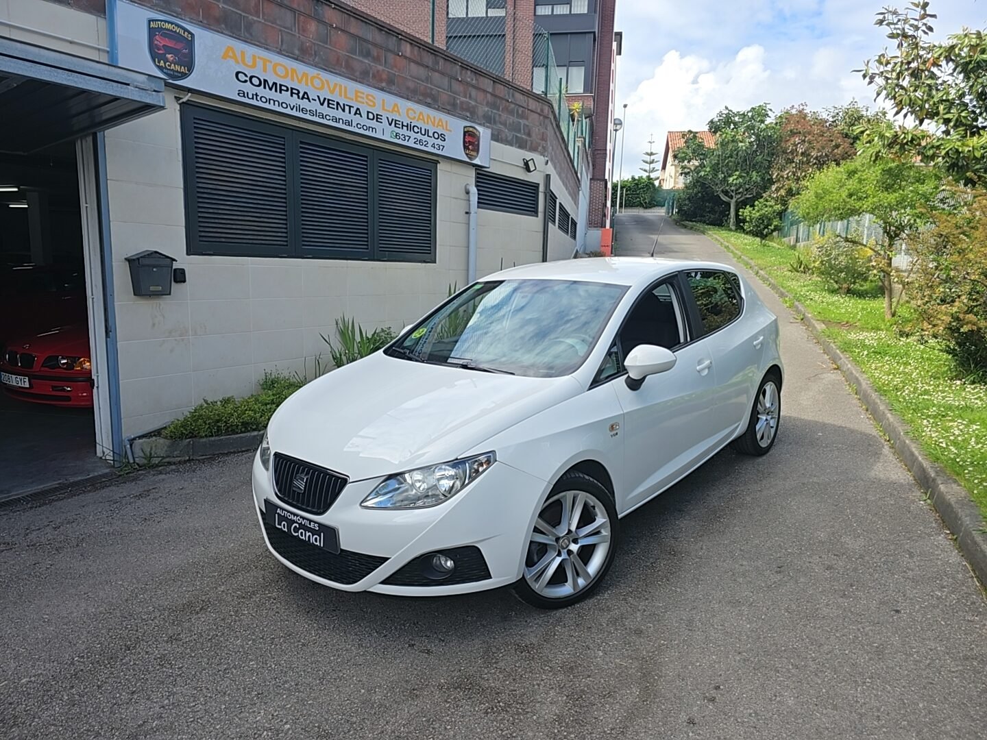 SEAT IBIZA 1.9TDI SPORT