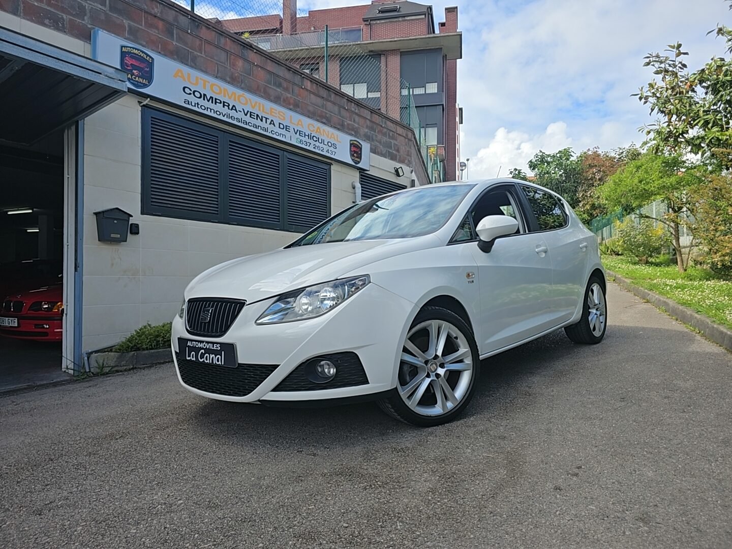 SEAT IBIZA 1.9TDI SPORT
