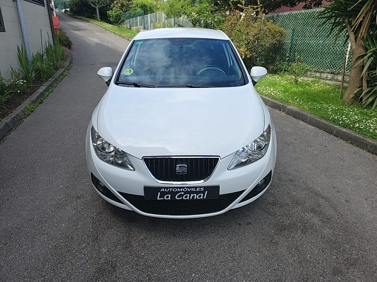 SEAT IBIZA 1.9TDI SPORT