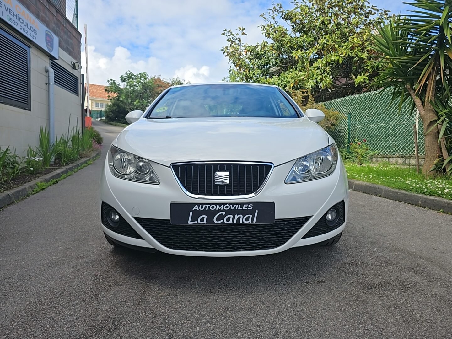 SEAT IBIZA 1.9TDI SPORT