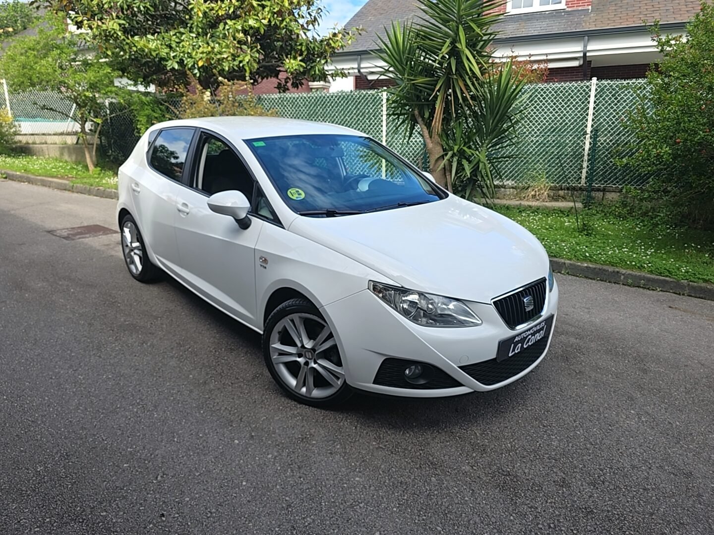 SEAT IBIZA 1.9TDI SPORT