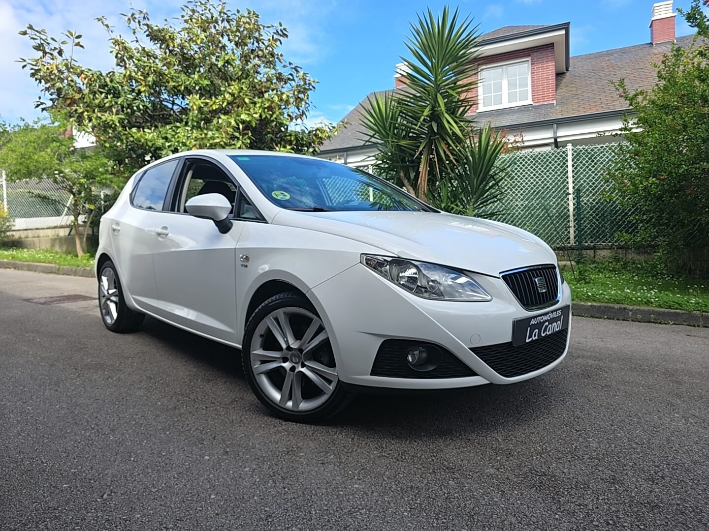 SEAT IBIZA 1.9TDI SPORT