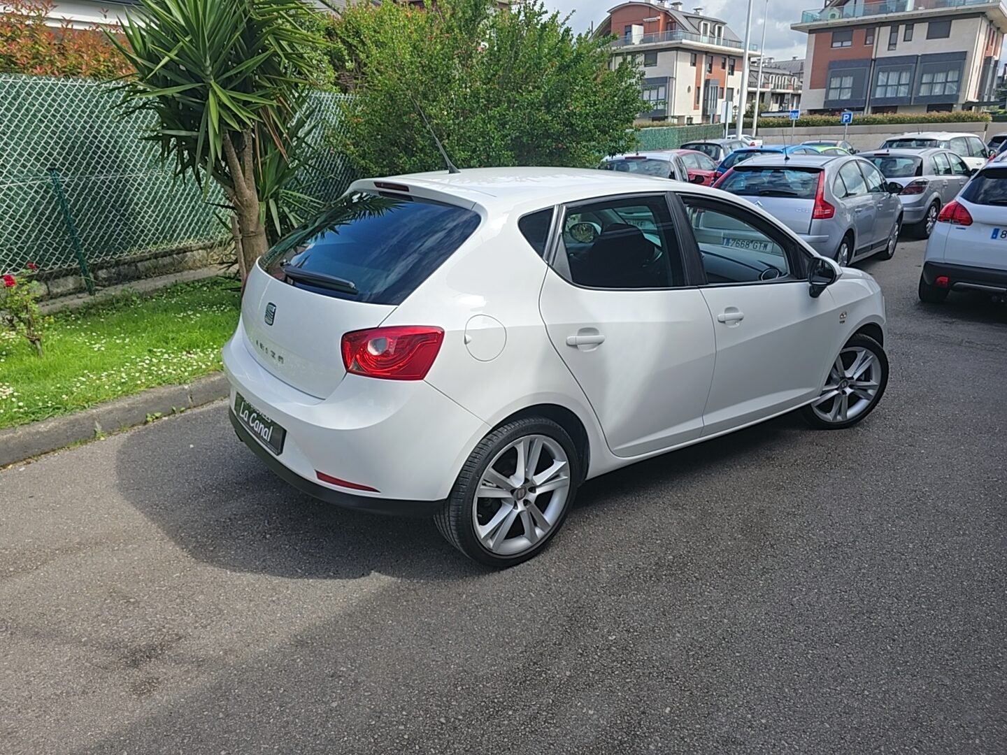 SEAT IBIZA 1.9TDI SPORT